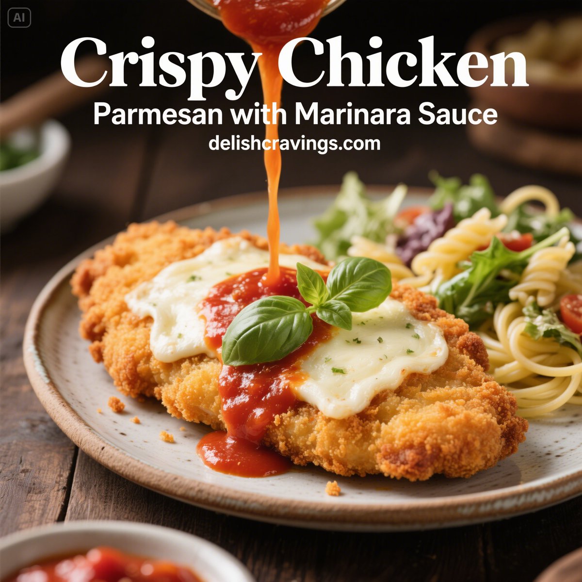 DelishC54041's tweet photo. Crispy, cheesy, saucy—this Chicken Parmesan is comfort food GOALS! 😍🍽️

Tell me this: Are you team baked or team fried? 🔥👇   I need to know where you stand! 🧀🍝

📖 Full recipe: https://t.co/hykFACPAwz

#ChickenParmesan #FoodDebates #CookingWars #FoodieFaves https://t.co/84p3VM7ZtM