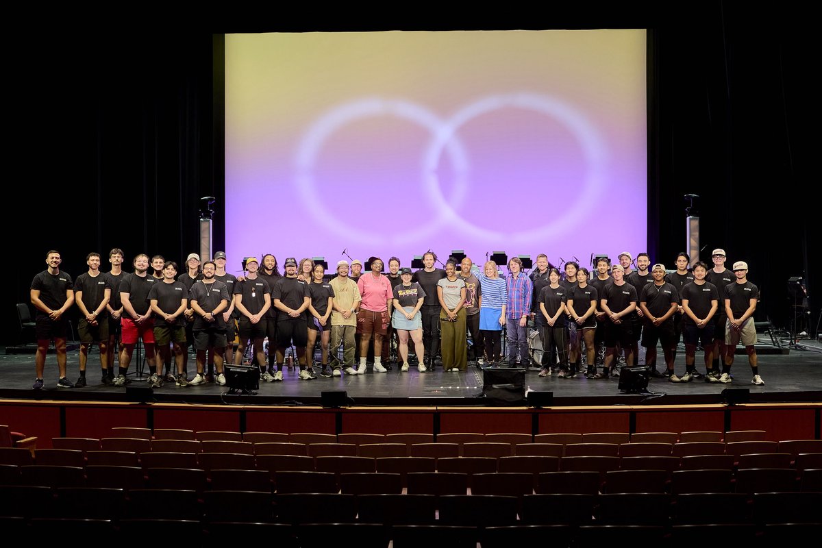 TheAcademyDBC's tweet image. A huge thank you to all those who came out to our performances of Beethoven x Beyoncé with the @PhoenixSymphony and filled the hall with love! Until next time ❤️‍🔥

#theacademydbc #drumcorps #dci25 #phoenixsymphony #heatforged