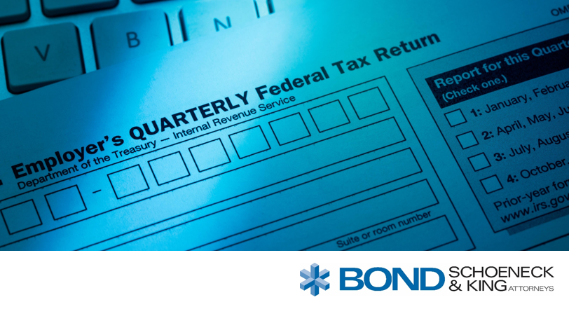 "Top 10 Tax Takeaways from the One Big Beautiful Bill Act," by Bond attorneys Frank Mayer and Jessica Blanchette. Learn more here: bit.ly/45nMGOv.