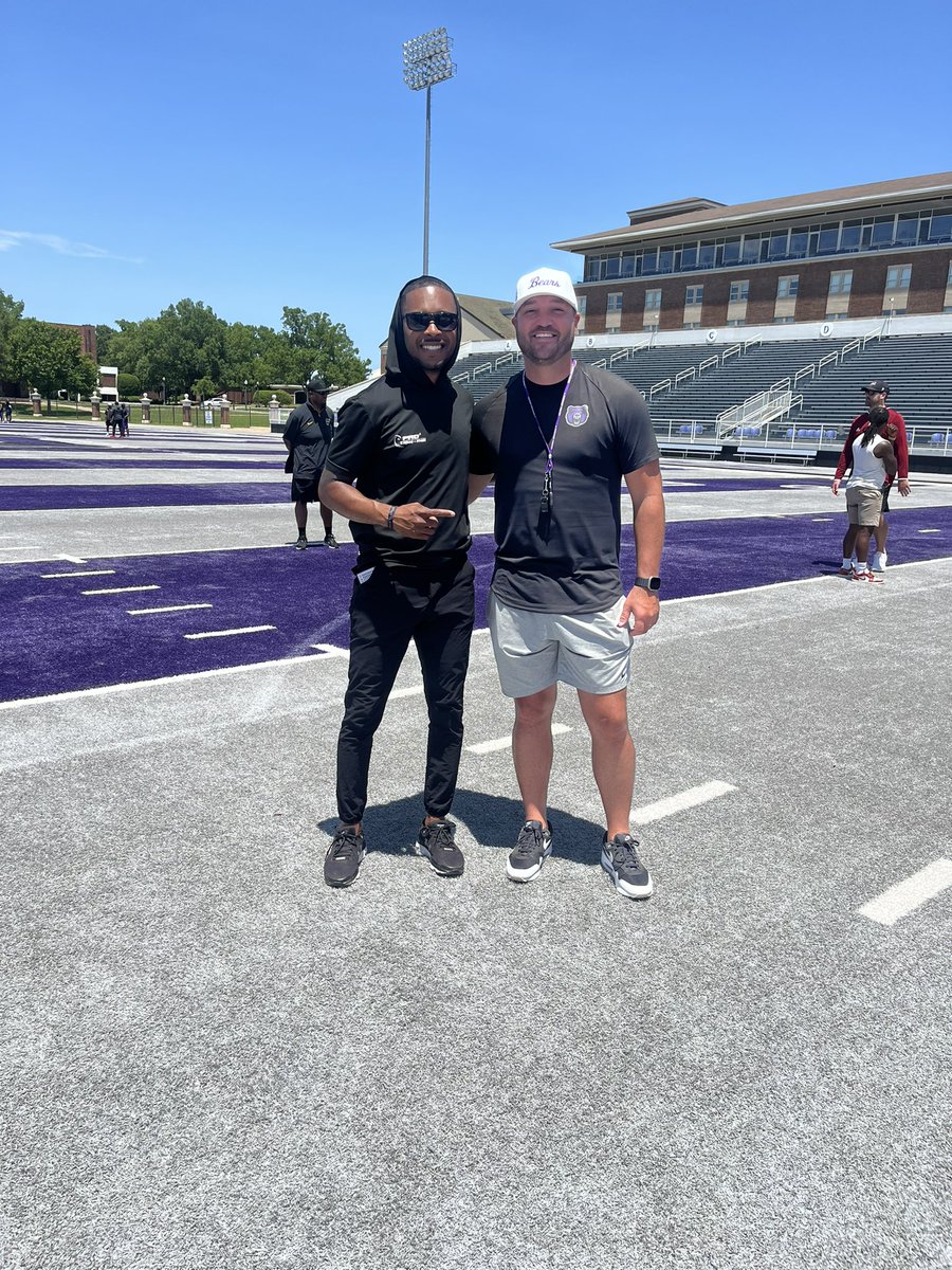 Coach Williams (@coach1williams) on Twitter photo Coach great connecting with you my man we had a blast! You made this photo look good๐! You guys have a phenomenal staff! We appreciate you for putting on a great camp!! Definitely look forward back! God bless <a href="/NathanBrownUCA/">Nathan Brown</a> <a href="/UCA_Football/">๐จ๐๐ ๐๐๐๐ฅ๐ฆ ๐๐ข๐ข๐ง๐๐๐๐</a> <a href="/RCA_Recruits/">Raising Christian Athletes</a> Coach great connecting with you my man we had a blast! You made this photo look good๐! You guys have a phenomenal staff! We appreciate you for putting on a great camp!! Definitely look forward back! God bless <a href="/NathanBrownUCA/">Nathan Brown</a> <a href="/UCA_Football/">๐จ๐๐ ๐๐๐๐ฅ๐ฆ ๐๐ข๐ข๐ง๐๐๐๐</a> <a href="/RCA_Recruits/">Raising Christian Athletes</a>