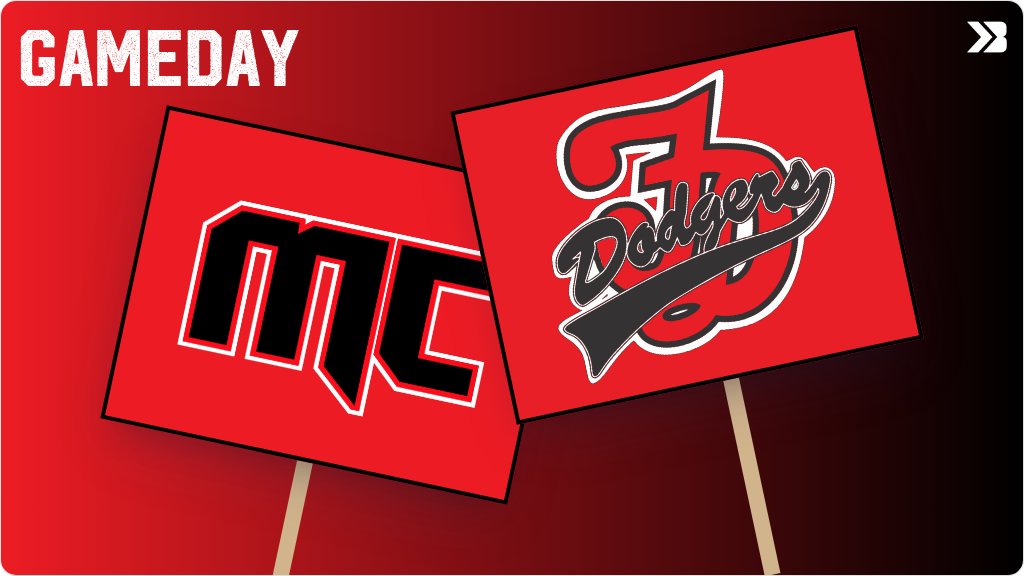 Baseball (Junior Varsity 1) Game Day! - Check out the event preview for the The Mason City Riverhawks vs The Fort Dodge Dodgers. It starts at 11:00 PM and is at Dodger Stadium Ed McNeil Field . gobound.com/ia/ihsaa/baseb…