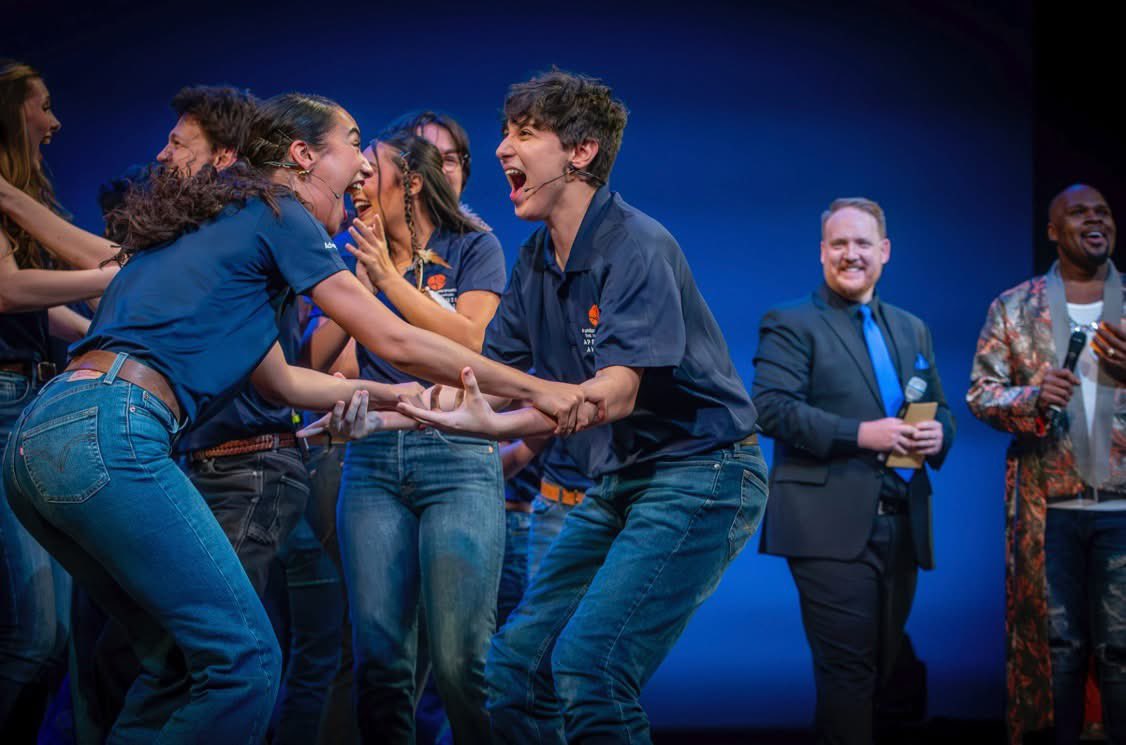 maria_f_vazquez's tweet photo. So proud of Lake Nona High’s Adam Bouchachia for being named Outstanding Lead Male at the Applause Awards and heading to the Jimmy Awards in NYC!
#OCPSArts #ocps https://t.co/yayQMfPwu0