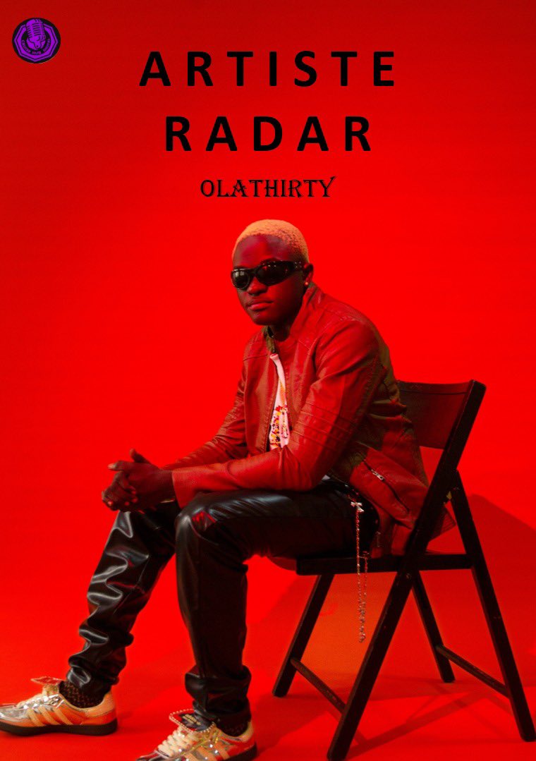 Meet OlaThirty (born Adebayo Samuel Olamide), an Afrobeats rising star from Ondo State, Nigeria, who turned a pandemic era spark into a full-blown music journey. 
Inspired during the 2020 lockdown, he recorded his first track in 2021 and hasn’t looked back since.