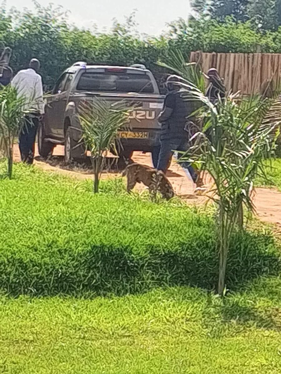 This car picked up former Motosiet MCA Hon. Becool (Tawe lieutenant) at 3:00 PM from his home in Motosiet, Cherang’any constituency. 

Since then, his whereabouts remain unknown.

His wife has visited several police stations, but no official bookings have been made.

Please