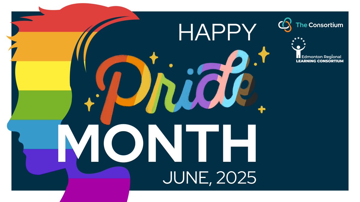 Happy #PrideMonth🏳️‍🌈! We would like to celebrate the LGBTQ2S+ community &amp; continue to build inclusive environments that allows everyone to be their authentic selves.