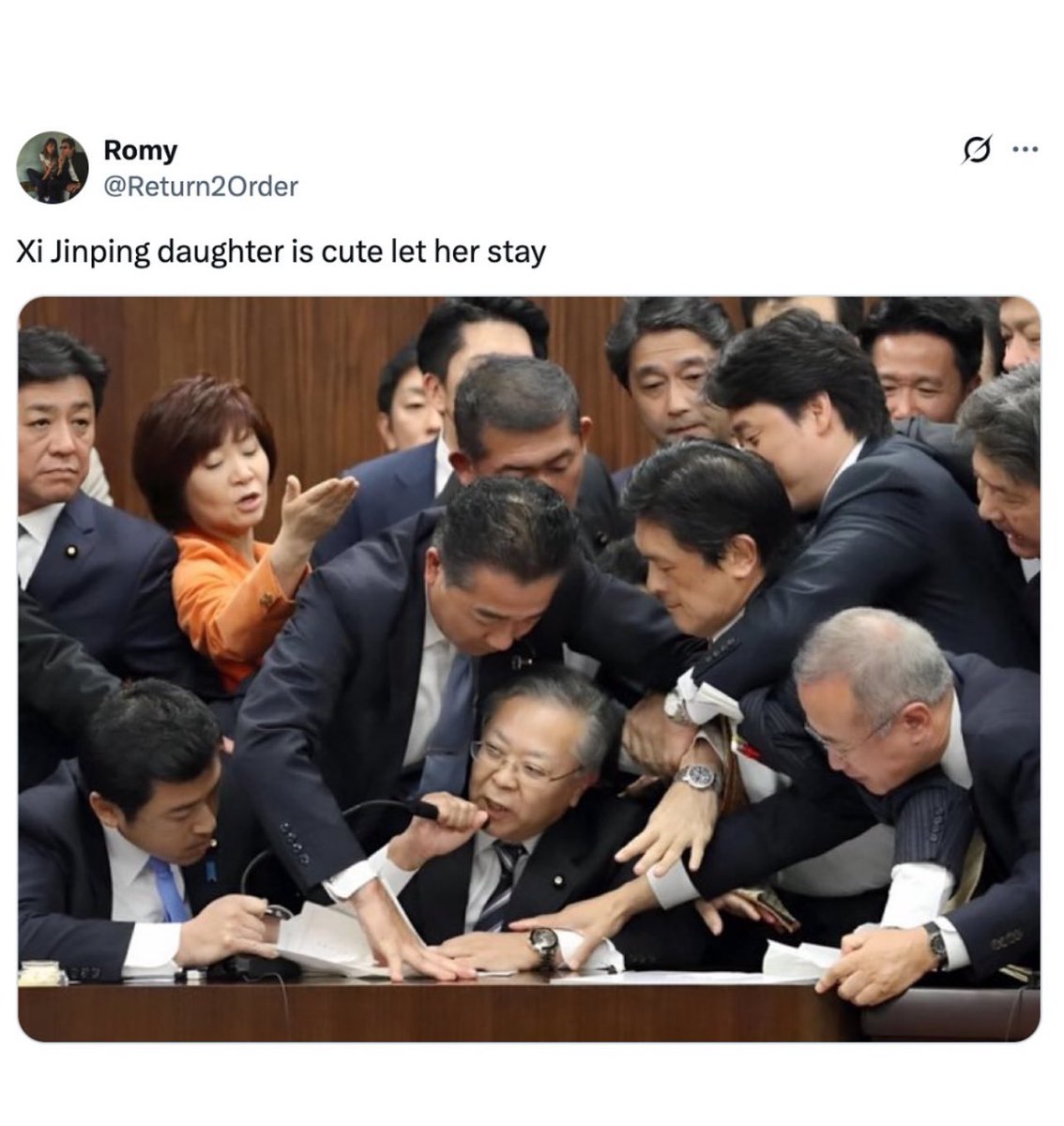 Gaius Trebonius tweet media