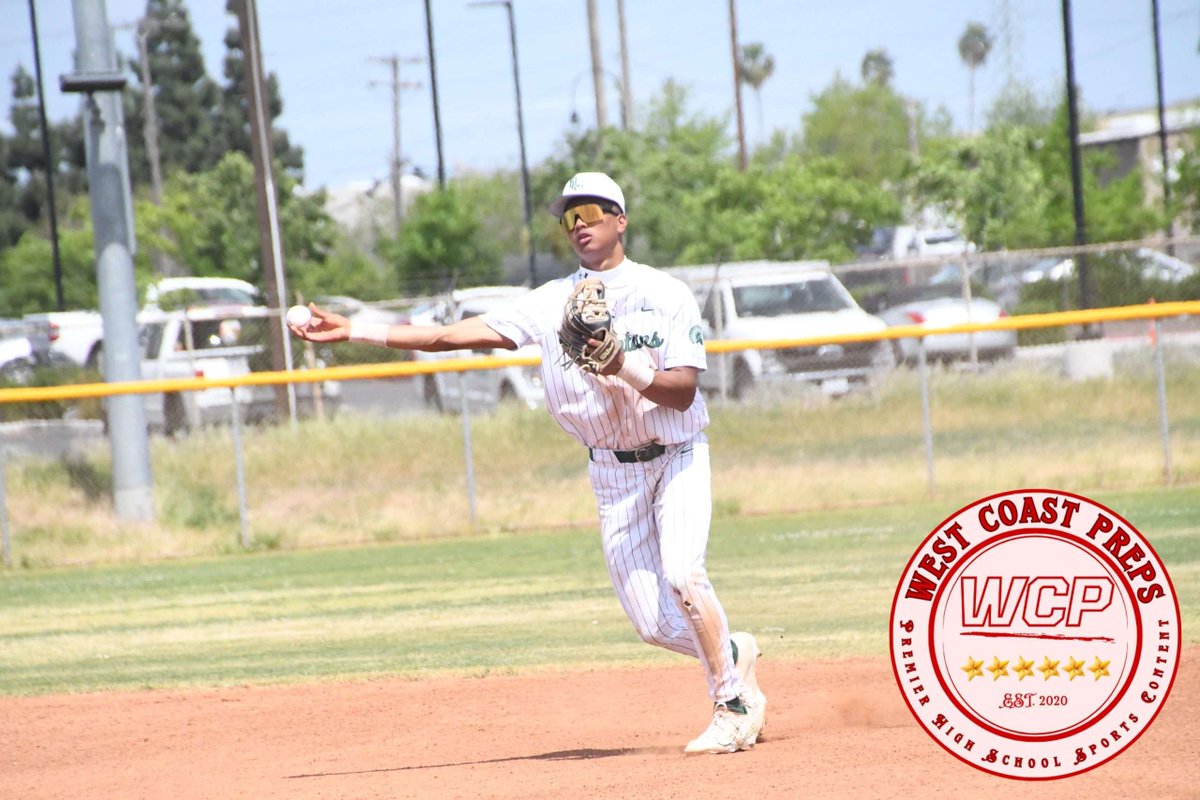🌟Bay Area Baseball Studs, Stars, Superstars🌟

Check out the top performances from section playoff semi-finals and championship games this past week, plus one week MVP at westcoastpreps.com/studs-stars-am…