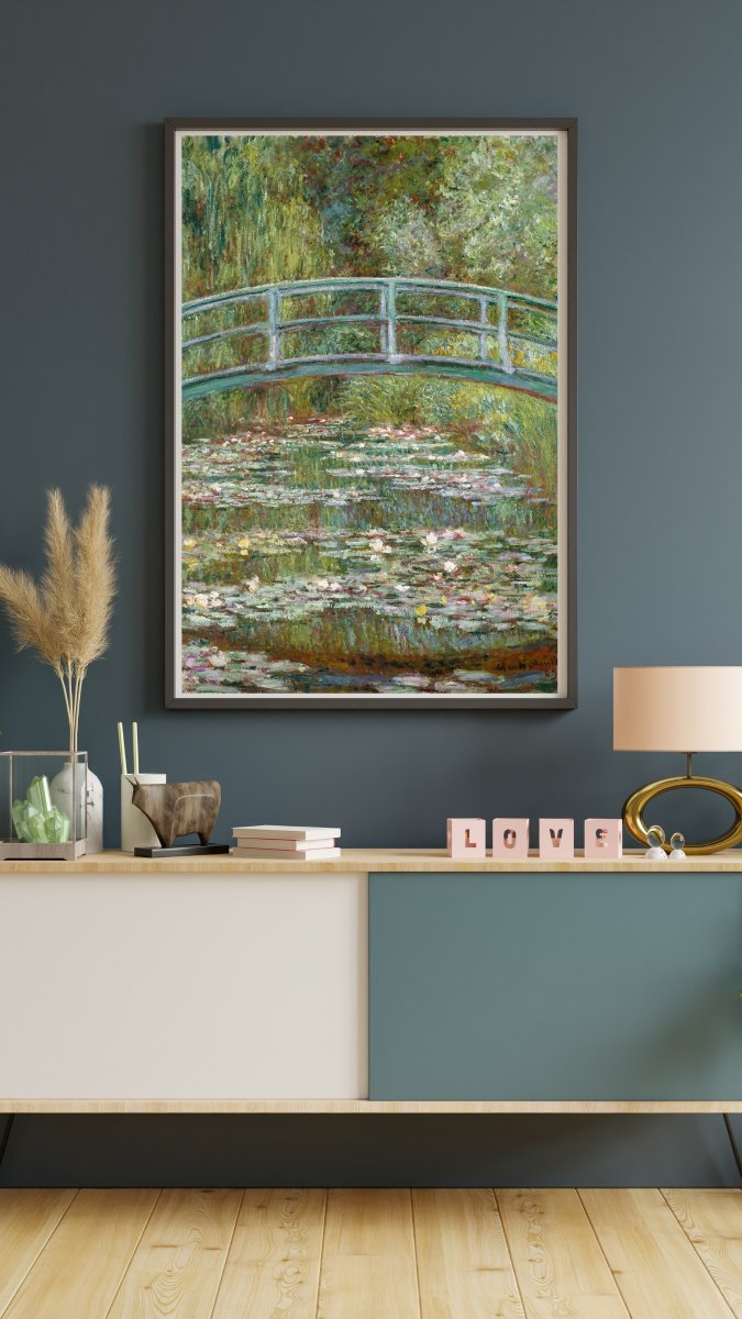 HistoricPictorx's tweet image. Art Print : Claude Monet - Bridge Over a Pond of Water Lilies 

historicpictoric.com/products/art-p… 

#HistoricPictoric #History #HistoricMaps #Vintage #WallArt #HistoryFacts #Art #Map