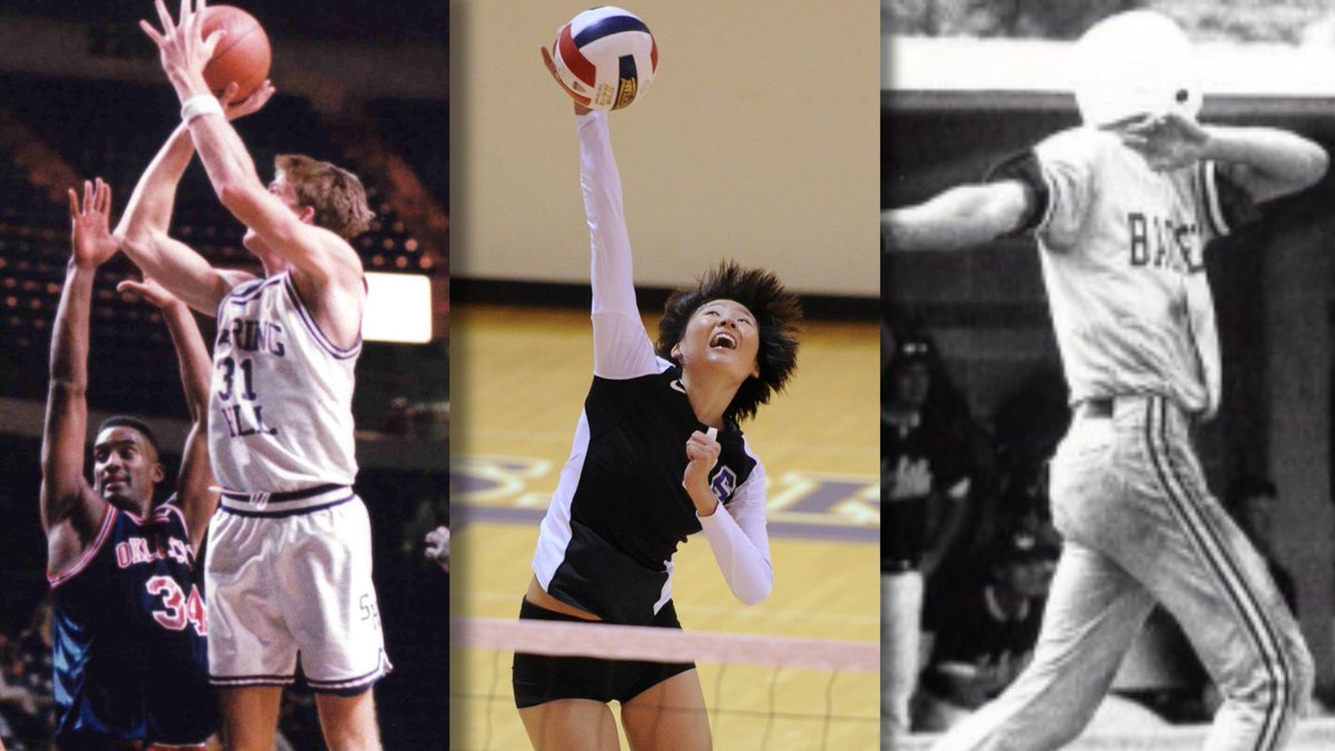 Congratulations to our 2025 Hall of Fame class❗ 

See the full list of inductees here ⬇️ 

bit.ly/4dJhyuB

#HillYeah