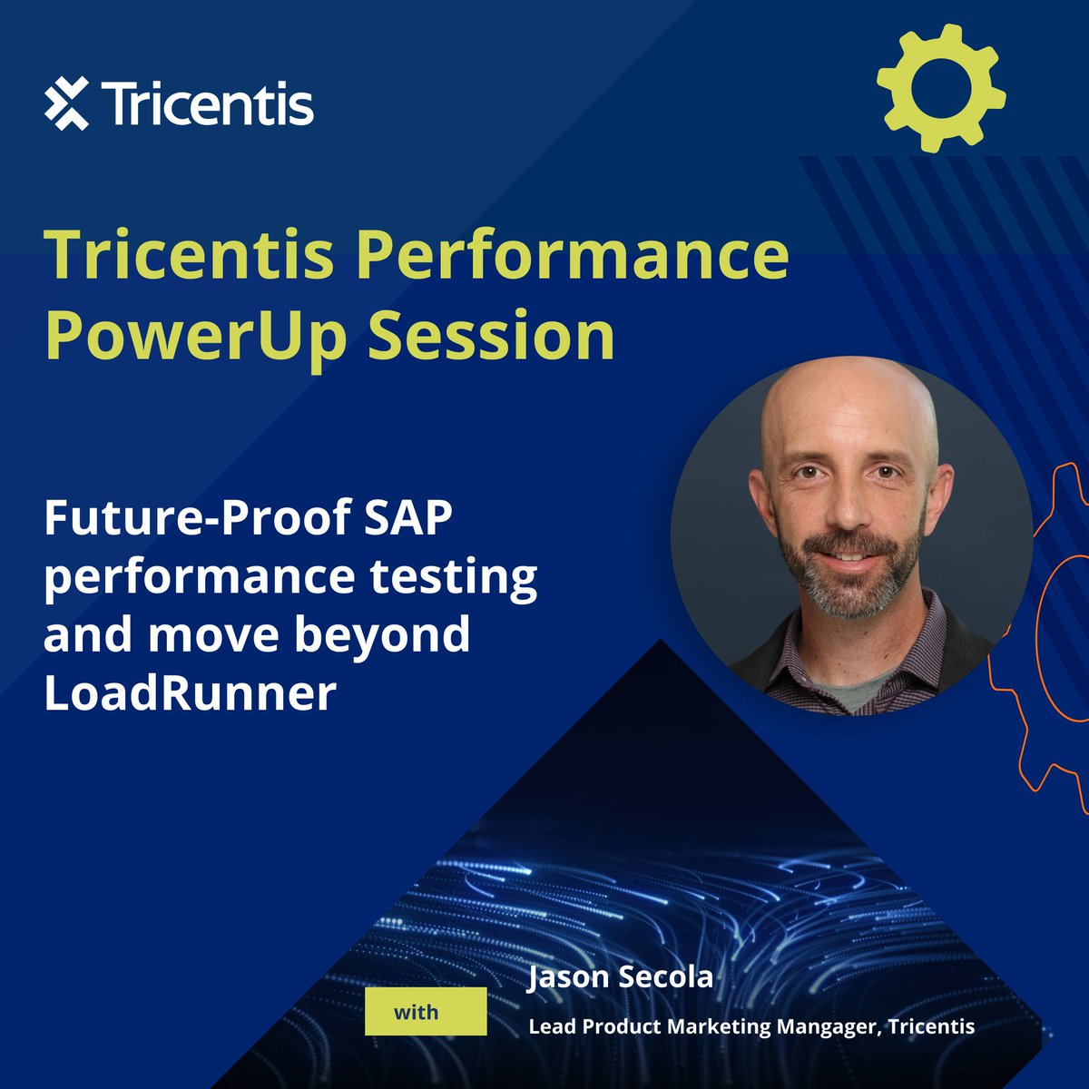 Tricentis's tweet image. 😶 Still using #LoadRunner for #SAP? It’s time to upgrade!

Power up your #performancetesting strategy on June 18 and see why enterprises are switching to Tricentis #NeoLoad — SAP&apos;s modern performance testing solution. 

🖱️Register here: bit.ly/4kuaiVS