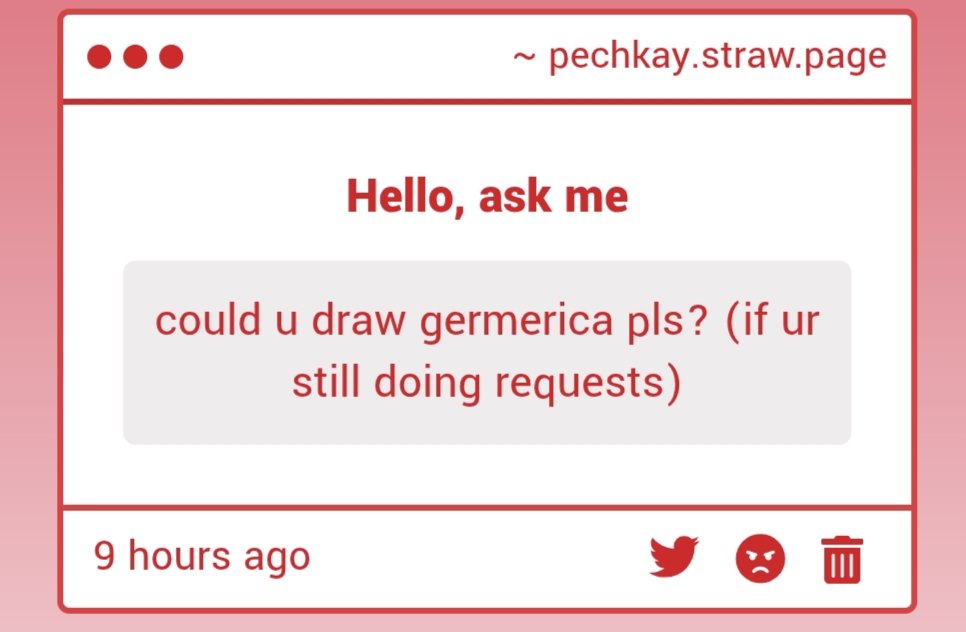 pechkayy's tweet photo. I lowkey like this ship, they're very cute https://t.co/JaiTID1GLO