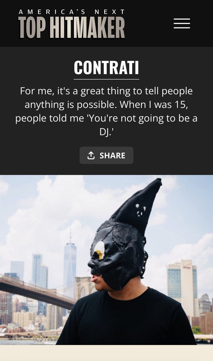 CONTRATI tweet media