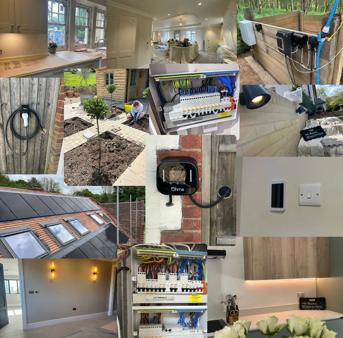 Hi Spec Electrics tweet media