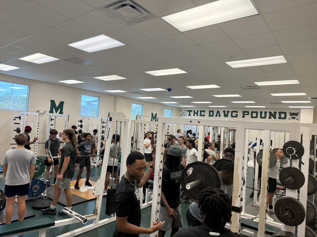 Melbourne High School Football tweet media