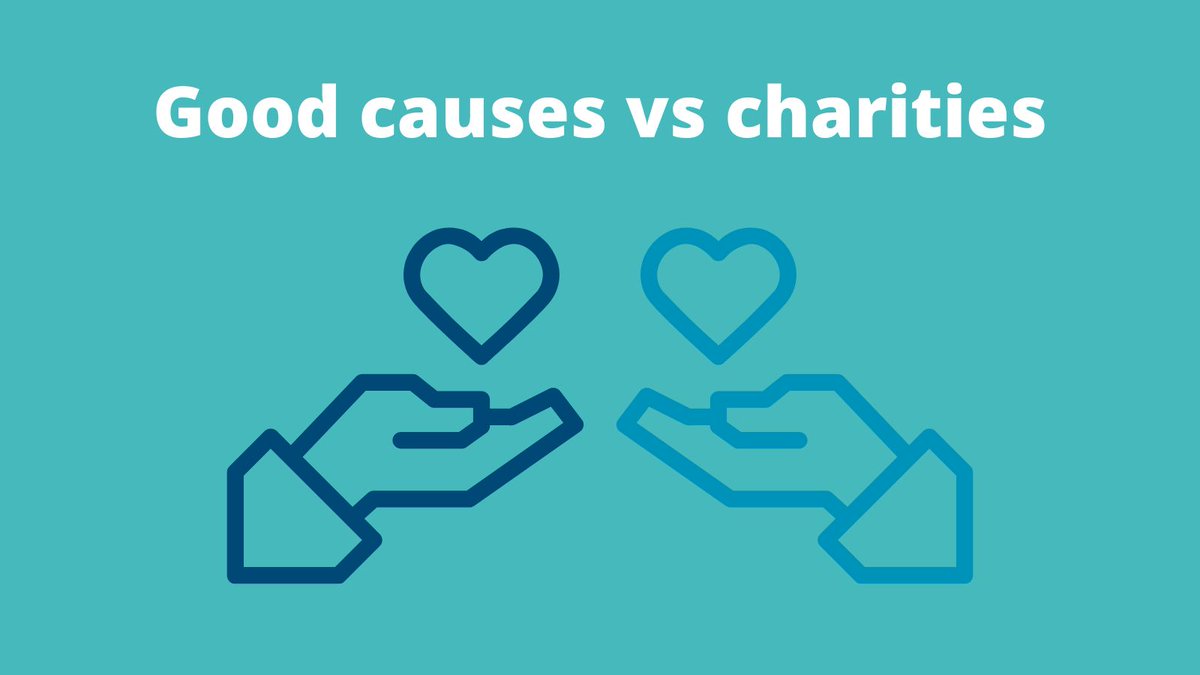 Good causes vs charities ➡ minervaaccountants.co.uk/business/good-…

#accountancy #accountant #accountants #admin #business #businessadvice #businesscoach #businessowner #businessowners #goodcause #charities