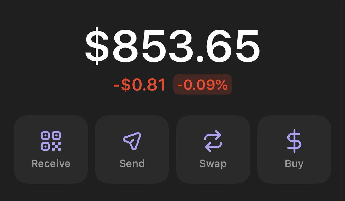 Drop your $SOL address. 

I want to boost some morale today.

Just RT this post, follow me here and on YouTube @ CryptoGooss

Send proof in the comments. 

Good luck!