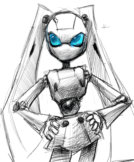 drossel magma sketch