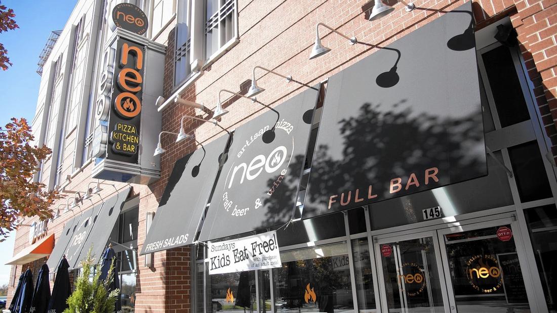 Neo Pizza (Annapolis) will have a new starting time of 7pm starting TONIGHT (6.2)!