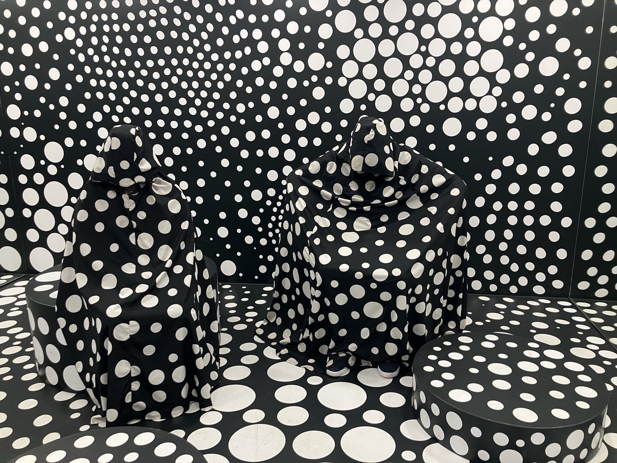 Tämäkin piti kokea: #ParadoxMuseum haastoi tasapaino- ja näköaisteja 😅