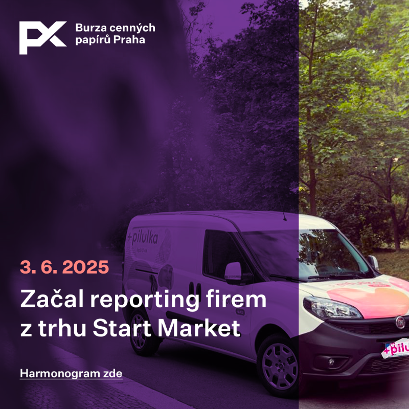 prazskaburza's tweet photo. .@Pilulkacz svou prezentací právě odstartovala jarní #StartDay. V následujících dvou dnech uslyšíte prezentace všech firem z trhu Start Market, ke kterým se přidá i společnost M2C. Tu můžete slyšet už dnes od 17:30 na našem YouTube kanálu.