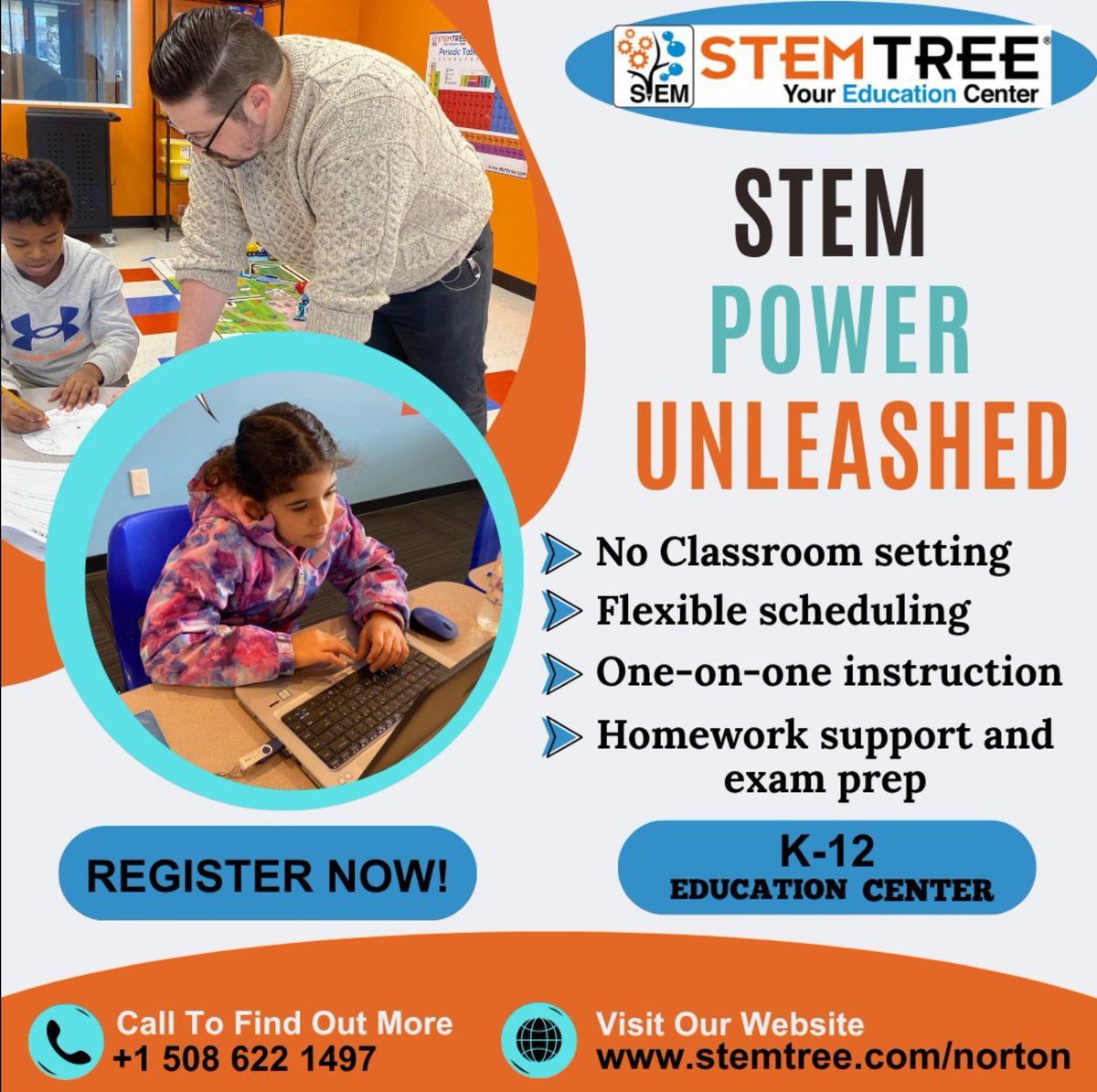 Stemtree of Norton tweet media