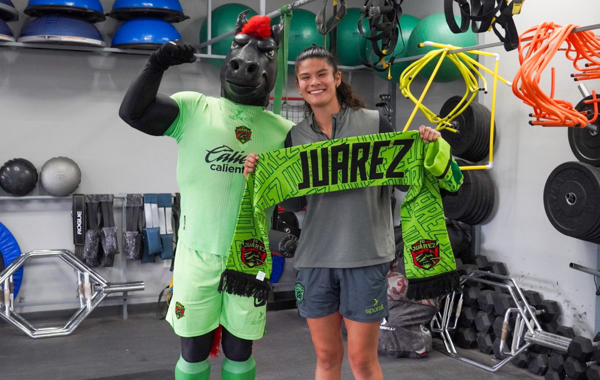 FC Juárez Femenil 🛸 tweet media