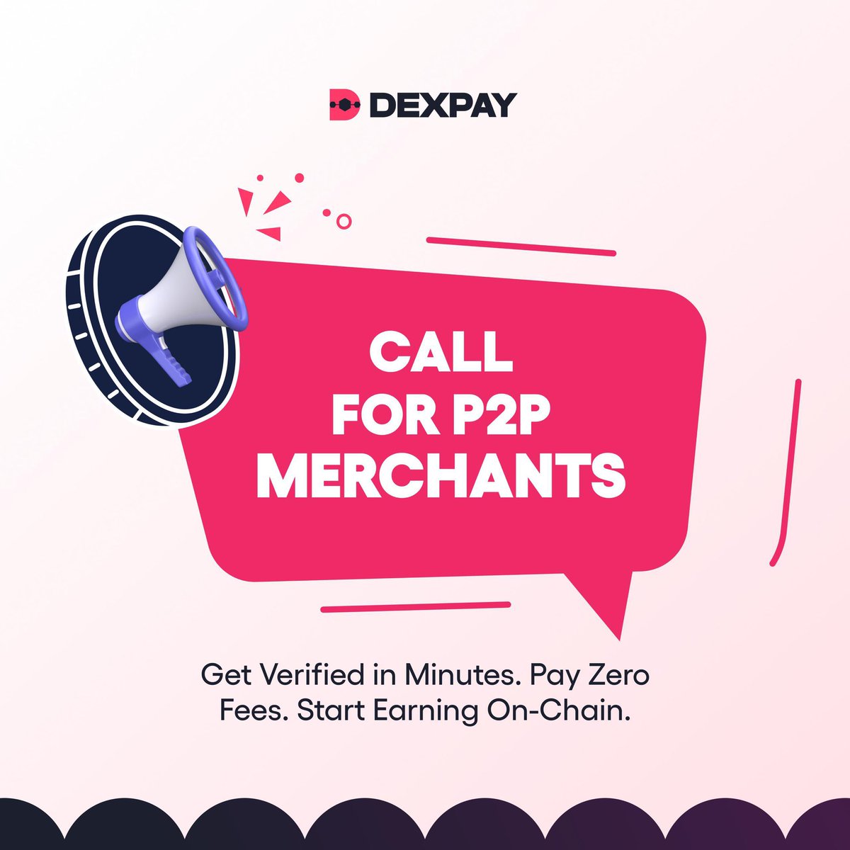 DexPay ⚡️ tweet media