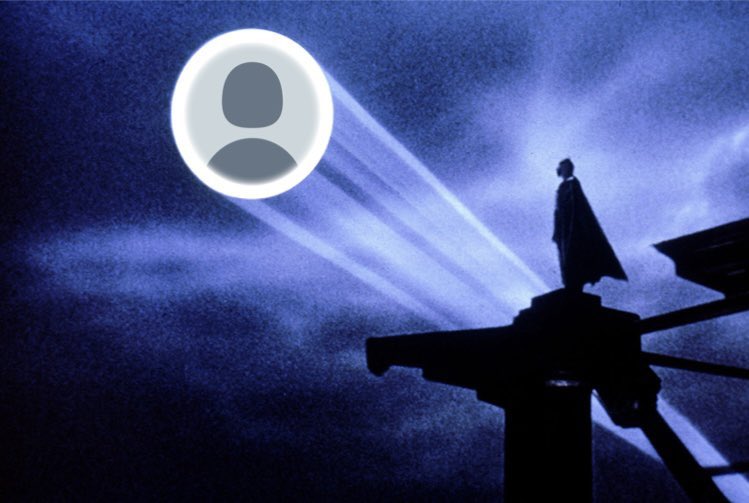 No Face tweet media