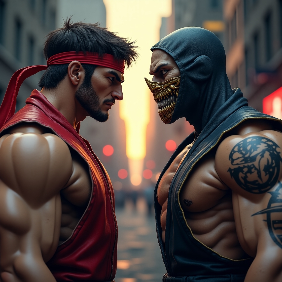 CSOUZA0908's tweet photo. Street Fighter 6 vs Mortal Kombat 1: O Combate dos Titãs dos Games de Luta
https://t.co/KFqxRBenQX 
#eSports
#MortalKombat1
#StreetFighter6
#JogosDeLuta2025
#CombateVirtual
#FightingGames https://t.co/RQn8gOgxS4