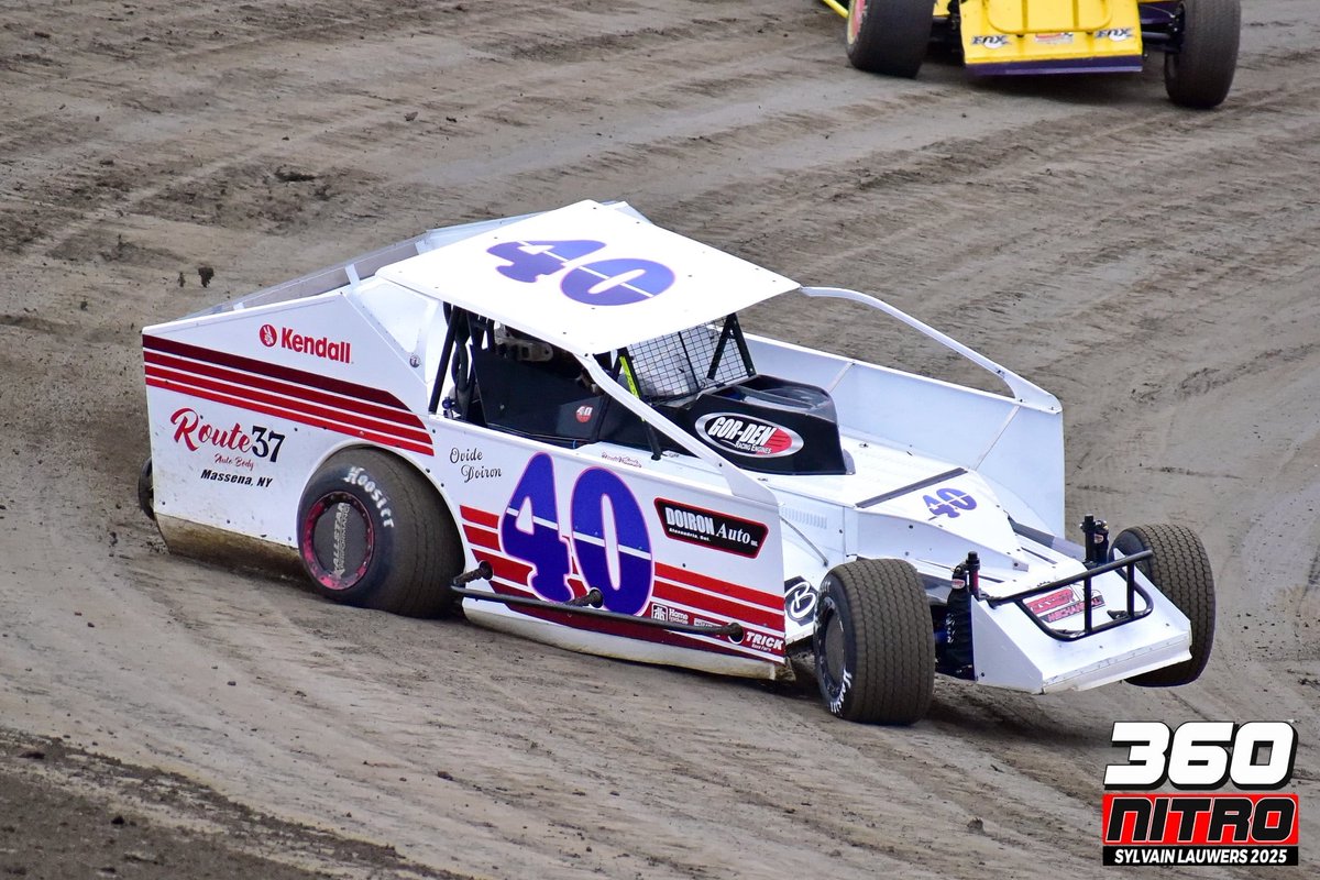 Joey and Tristan Ladouceur and Stephane Lafrance for putting this in motion. 

The Doiron family thank you from the bottom of our hearts 🙏🏁