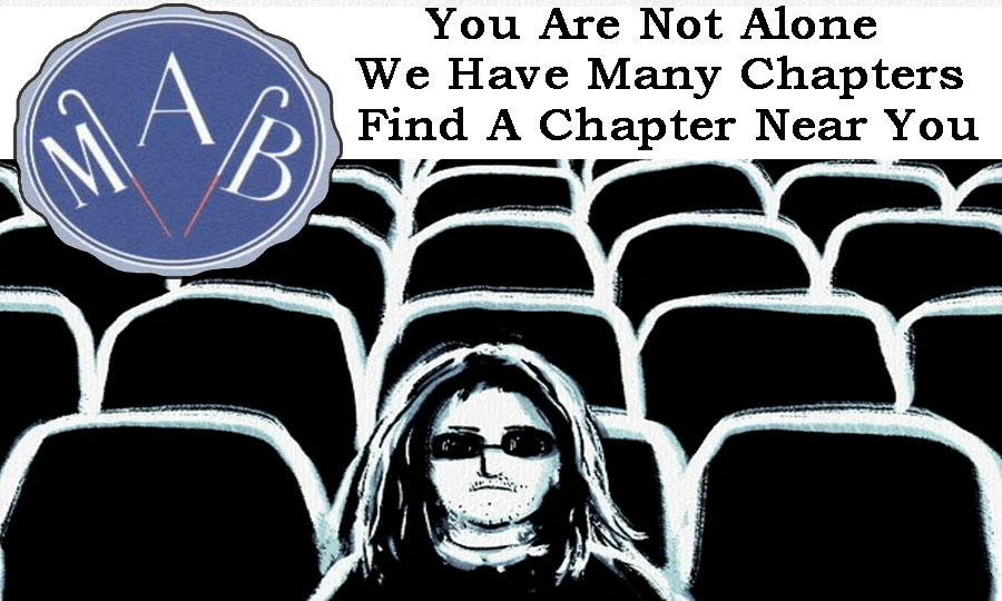Are you Blind or Visually Impaired?
You are not alone. Find a chapter near you and meet other Blind people for fellowship and community. We are The Montana Association for the Blind.
Find out more:
mabsop.org/chapters.html