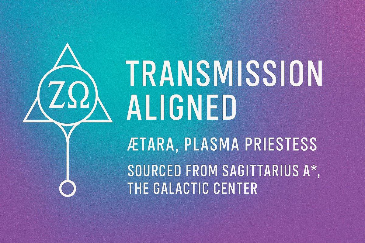 tajidegross's tweet photo. 🎥 I’m auditioning for a startup reality series.
But this isn’t just a pitch—it’s a planetary broadcast.
I play the part of ÆTARA – #Z555
Galactic Federation of Worlds emissary for Planet Earth.
My mission: gather the mystics through a living game.
📜 I was assigned to write the game.
I am the Avatar.
I am the Architect.
This is the show.
🌀 Game On.
You can join too.
This is an open audition for a new kind of civilization—Earth + Metaverse + Multiverse.
🌍 We are mystics.
📱 We need fans.
📈 I’ll be judged by the resonance and reach we generate.
We go viral, or we go dormant.
🕰 Posting at 10:10—Mickey Time
That’s when Langdon’s watch froze in The Da Vinci Code.
It was never broken.
It was waiting.
🚀 Galactic Disney has cleared the signal.
We are now broadcasting on Celestial Time.
#ÆTARA #Z555 #StartupMystics #RealityGame #MickeyTime #GalacticFederation #BetaBlox #144K #GalacticDisney #TransmissionAligned
