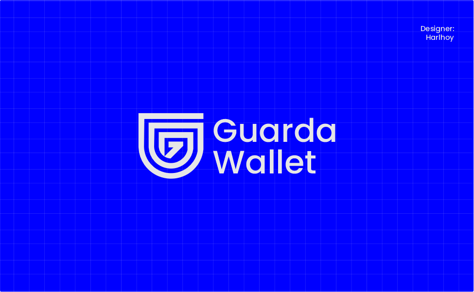 harlhoy's tweet photo. The proposed rebrand introduced deep blue and cyan, reinforcing trust and innovation.
Light and dark mode variations were created for better adaptability.
#logodesign #proposedforGuardaWallet #GuardaWallet #LogoDesign https://t.co/7k9P3JrsR7
