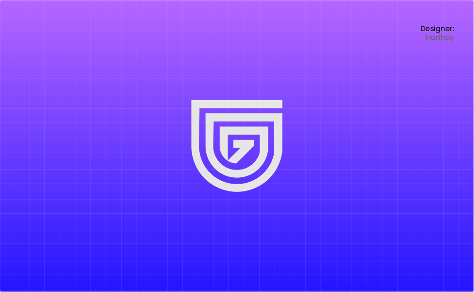 harlhoy's tweet photo. The proposed rebrand introduced deep blue and cyan, reinforcing trust and innovation.
Light and dark mode variations were created for better adaptability.
#logodesign #proposedforGuardaWallet #GuardaWallet #LogoDesign https://t.co/7k9P3JrsR7