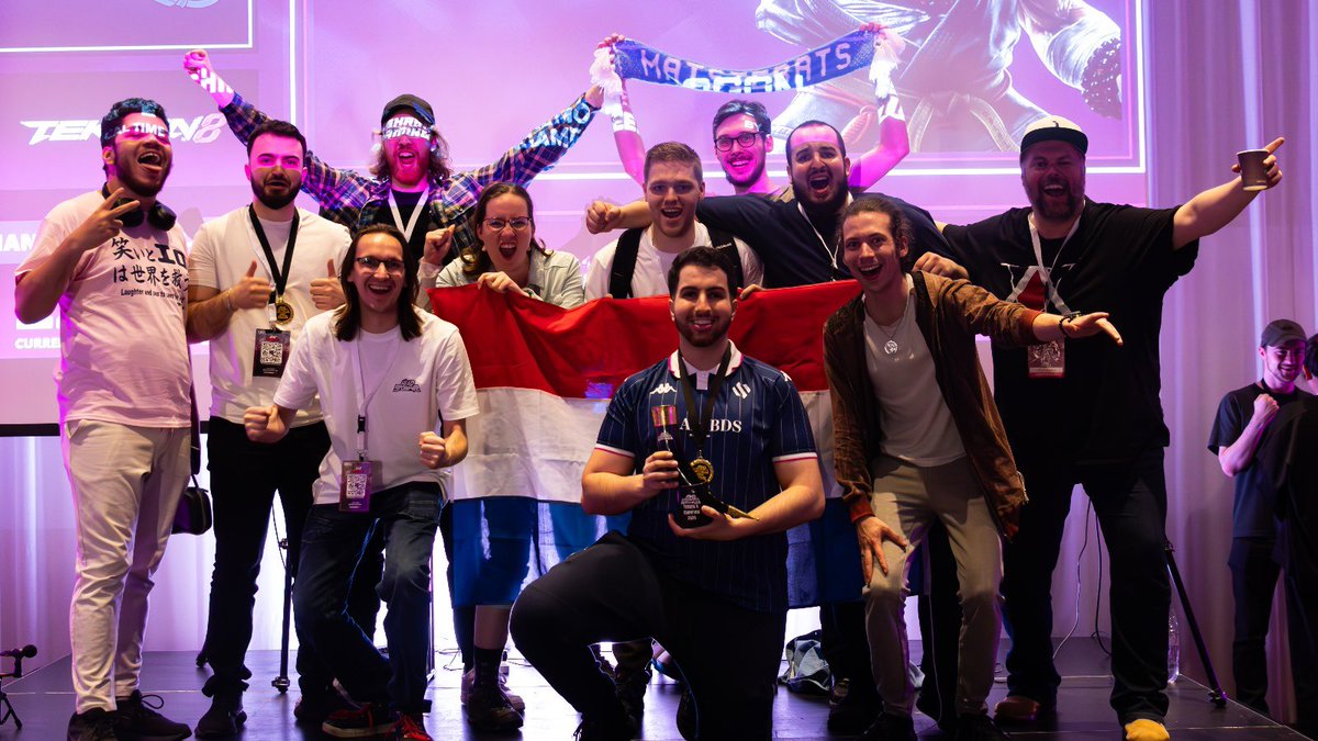 ??? | ILIAS (@tk_ilias) on Twitter photo At the start of season 2 i was really demotivated. My old playstyle didnt work anymore and i felt clueless. Especially with eddys state now, but With a lot of grinding and god’s will we figured it out!
Thank you for the support everyone.
#BDSWIN
📸: <a href="/Calvin_CSC/">CSC @Headstomper 🇸🇪</a> At the start of season 2 i was really demotivated. My old playstyle didnt work anymore and i felt clueless. Especially with eddys state now, but With a lot of grinding and god’s will we figured it out!
Thank you for the support everyone.
#BDSWIN
📸: <a href="/Calvin_CSC/">CSC @Headstomper 🇸🇪</a>