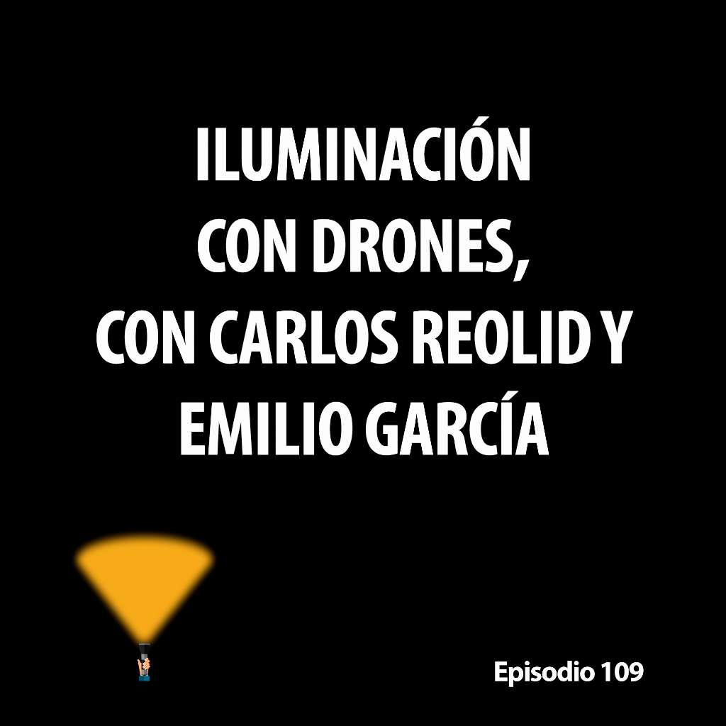 Javier Rosano (@javi_rosano) on Twitter photo ¿Y si la luz en tus fotos nocturnas no viniera de una linterna… sino del cielo?
En el nuevo episodio de Aportando Luz hablamos de iluminación con dron junto a Carlos Reolid y <a href="/piensaenpixel/">Emilio</a> 
Técnica, equipo, composición, inspiración… ¿Y si la luz en tus fotos nocturnas no viniera de una linterna… sino del cielo?
En el nuevo episodio de Aportando Luz hablamos de iluminación con dron junto a Carlos Reolid y <a href="/piensaenpixel/">Emilio</a> 
Técnica, equipo, composición, inspiración…