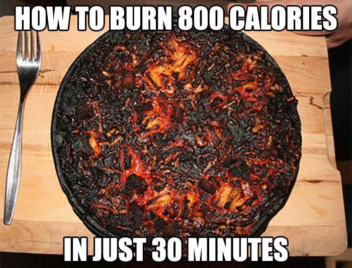 Haha- this meme always makes me laugh out loud!  Here's the reality- there's no lose weight quick scheme that works- that's why these fads never last!  Slow and steady wins the weight loss race---always!