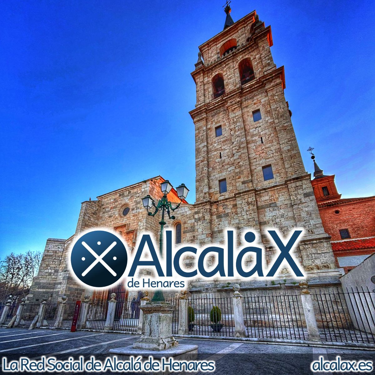 AlcaláX tweet media
