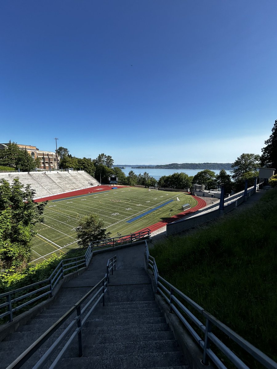 Stadium High School, Tacoma WA. Home to one of the best High School football settings in the country!