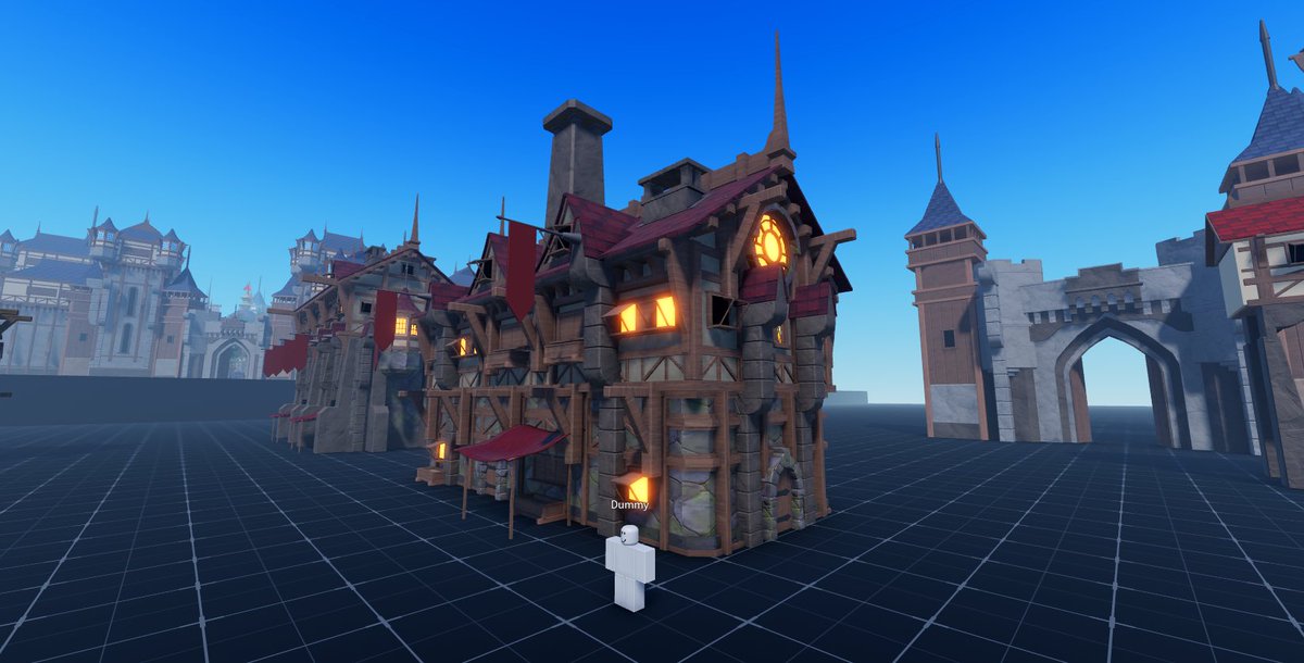 OmniKoi2's tweet image. Some medieval assets
#roblox #robloxstudio #robloxart #robloxdev #robloxcommission