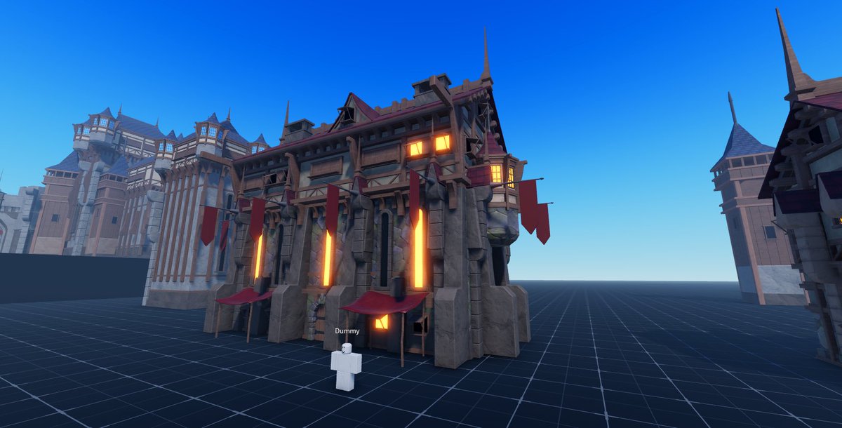 OmniKoi2's tweet image. Some medieval assets
#roblox #robloxstudio #robloxart #robloxdev #robloxcommission