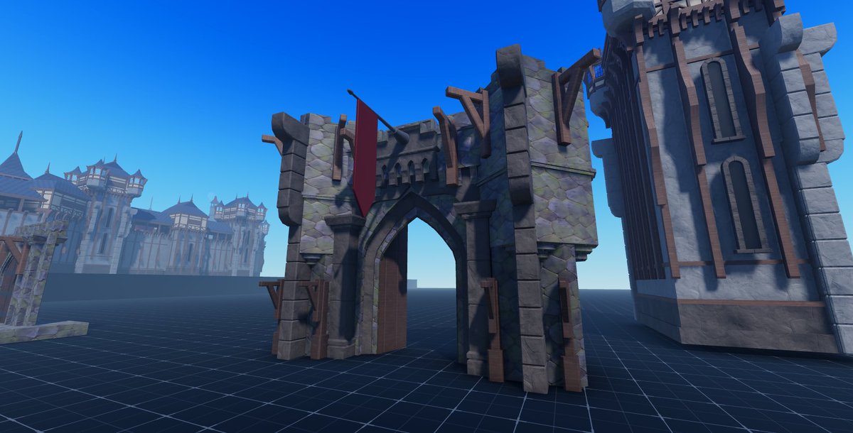 OmniKoi2's tweet image. Some medieval assets
#roblox #robloxstudio #robloxart #robloxdev #robloxcommission