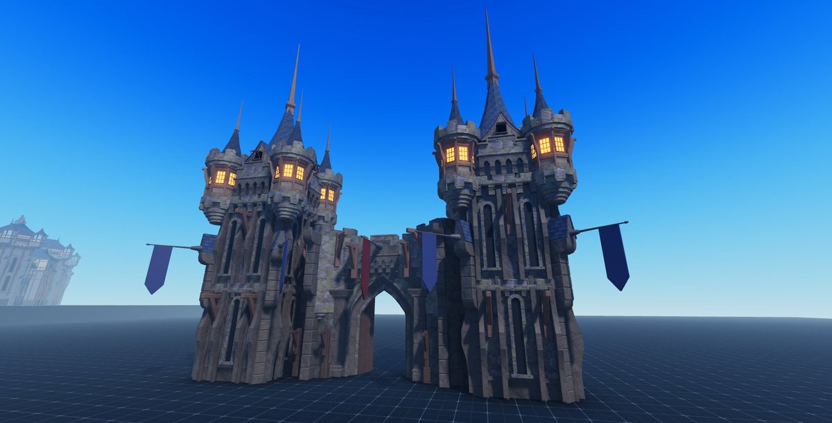 OmniKoi2's tweet image. Some medieval assets
#roblox #robloxstudio #robloxart #robloxdev #robloxcommission