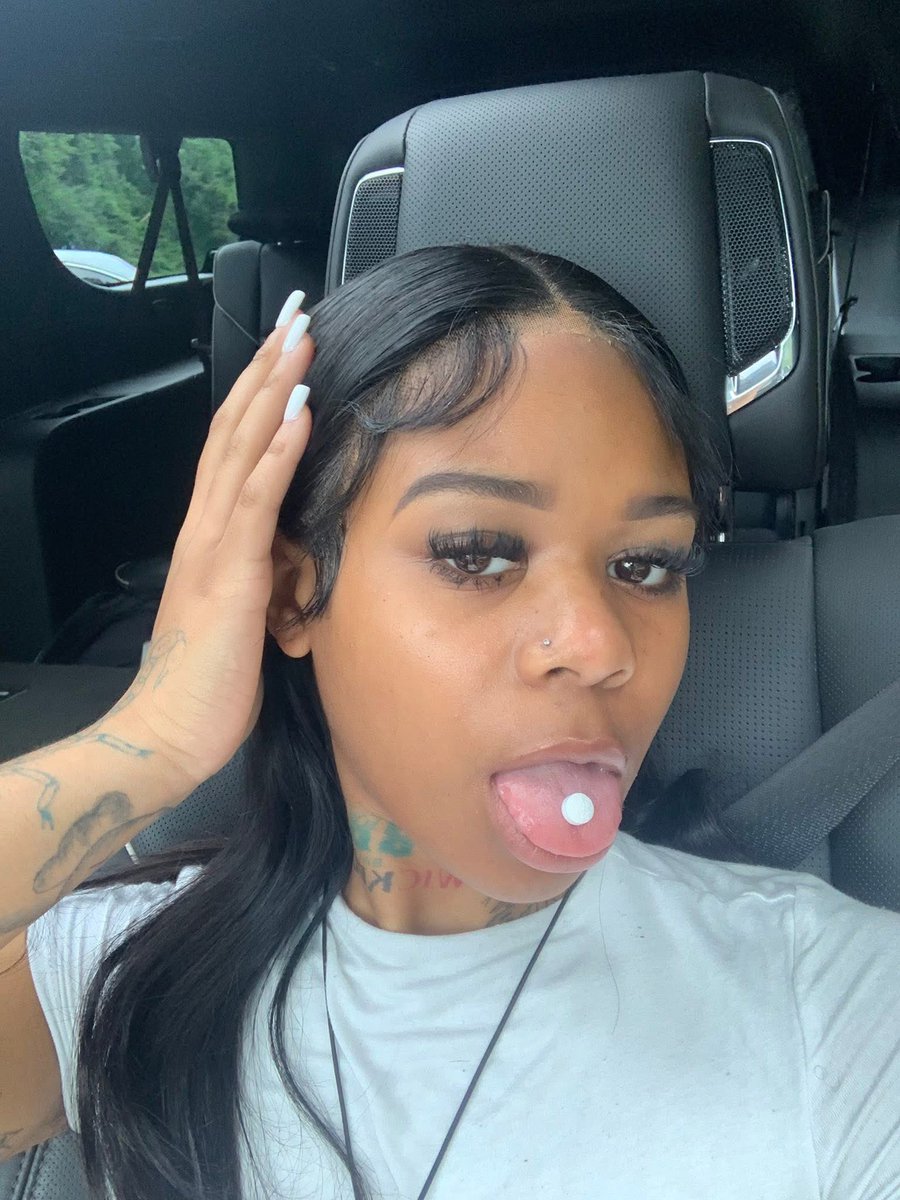 Oh no girl them is boy drugs