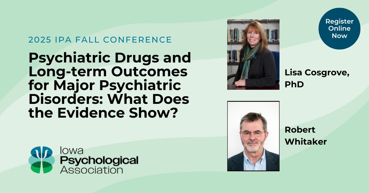 ✨ Register Now! 2025 IPA Fall Conference | 6 CE via Zoom - mailchi.mp/a6acb19dccc4/r…