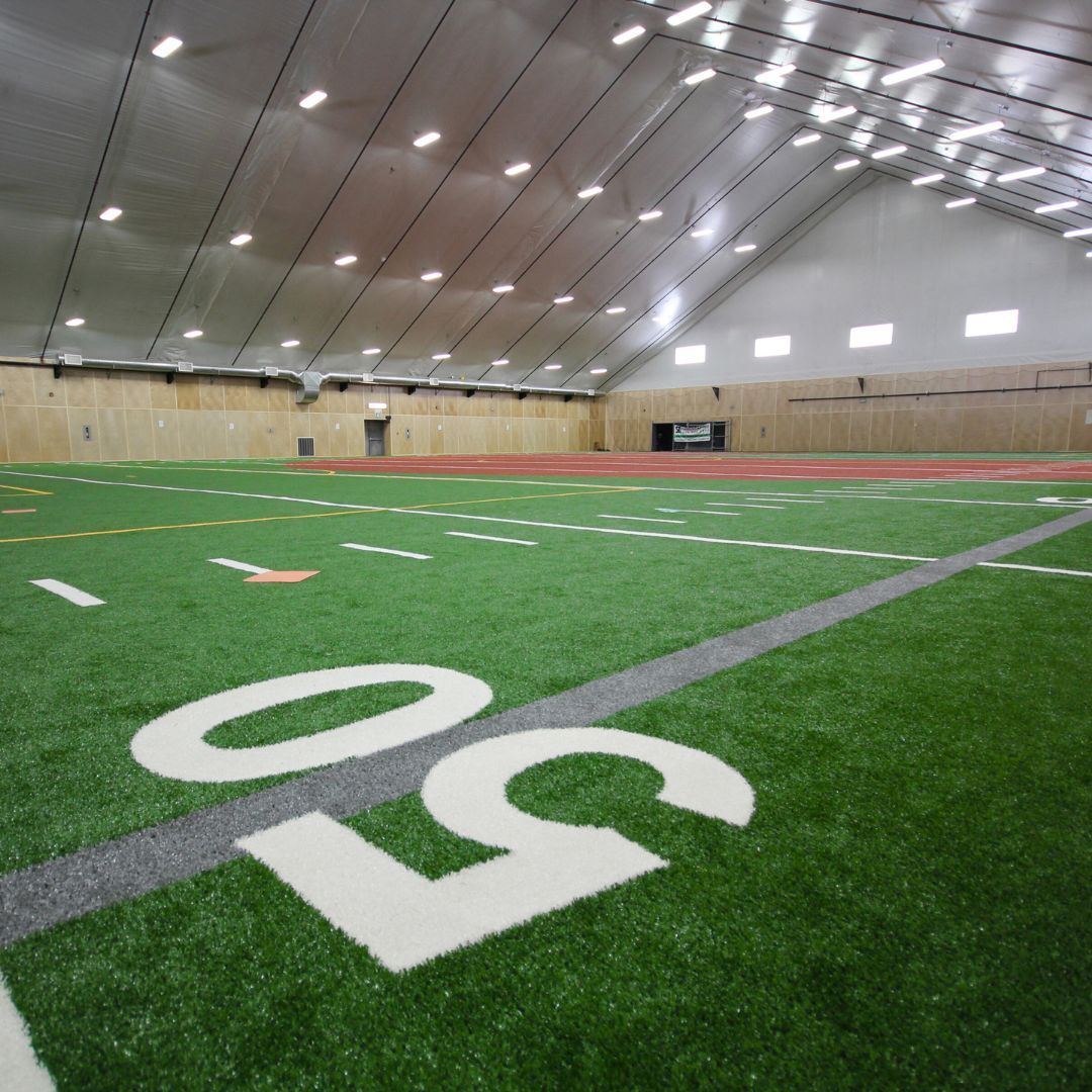 Britespan fabric sports complexes make it possible, offering bright, versatile spots for athletes to train, play, and just have fun, comfortably and safely.  🏈 ⚽️ 🏓

#IndoorSports #FabricBuildings #YearRoundPlay #Britespan #BuiltForAthletes