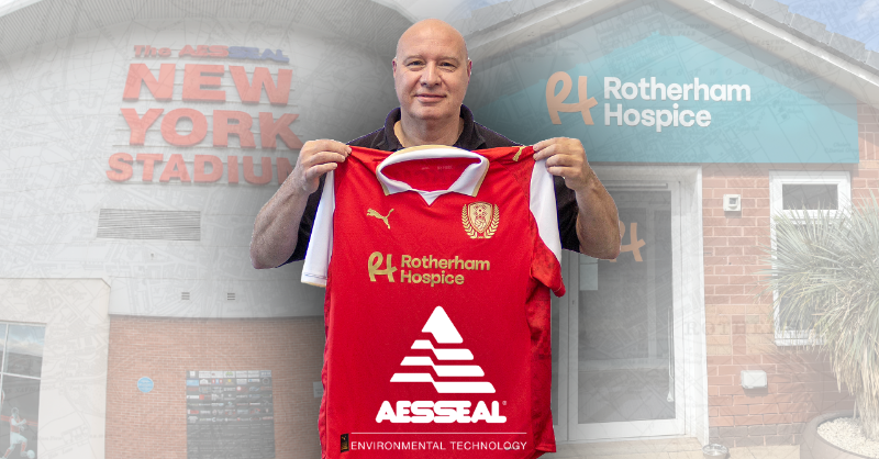 RotherhamUnited's tweet photo. A golden Centenary Year with Diamond Partners for @RotherHosp 💎 

Our eternal gratitude is extended to @AESSEALplc, @HughieConstruct, @IPM__Group, @mearsgroup, @SteelPhalt, TMG Mortgage Network

#RUFC | #TownCountyUnited