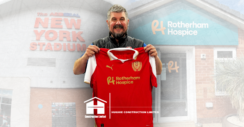RotherhamUnited's tweet photo. A golden Centenary Year with Diamond Partners for @RotherHosp 💎 

Our eternal gratitude is extended to @AESSEALplc, @HughieConstruct, @IPM__Group, @mearsgroup, @SteelPhalt, TMG Mortgage Network

#RUFC | #TownCountyUnited