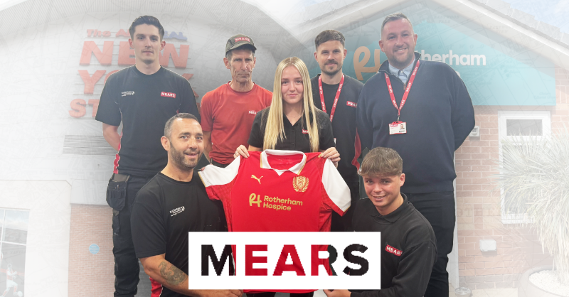 RotherhamUnited's tweet photo. A golden Centenary Year with Diamond Partners for @RotherHosp 💎 

Our eternal gratitude is extended to @AESSEALplc, @HughieConstruct, @IPM__Group, @mearsgroup, @SteelPhalt, TMG Mortgage Network

#RUFC | #TownCountyUnited