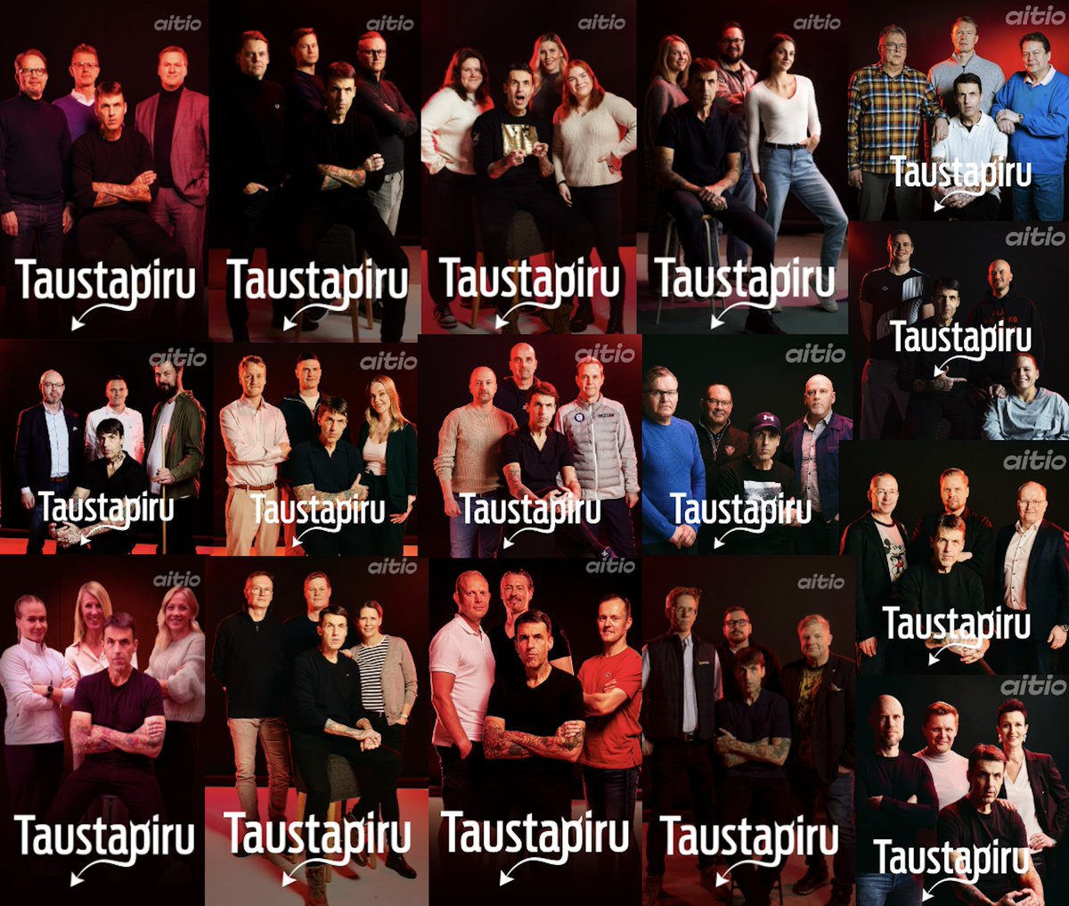 Arvoisa urheiludiggari ja toimija. Ilmainen urheilun MBA. Kyllä. 60h setissä 48 tekijää - ei virastotiikereitä - sporttiteemoissa. Voittajia, bosseja, toimittajia ja tekijöitä. Parannettiinko urheilua? Kyllä. Ei välttämättä "houstin" jutuilla. Rok. Jatkuu...jos huvittaa. Kiitos!